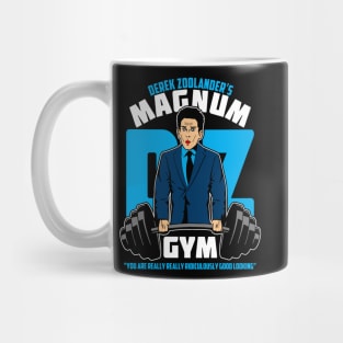 Magnum Gym Mug